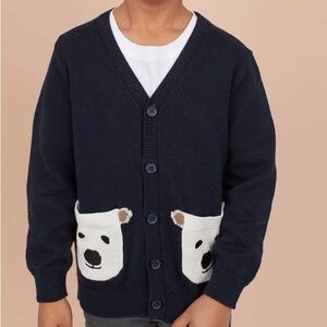 ❤️Polar Bear❤️Cardigan Sweater